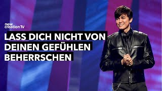 Erkenne deine Identität in Christus – Joseph Prince I New Creation TV Deutsch [upl. by Loredana]