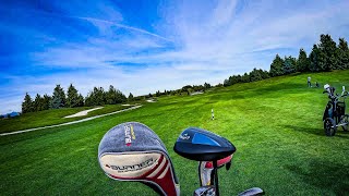 Callaway Golf Edge Full Set Costco  Review from Savage Creek Vancouver Canada [upl. by Nimar]