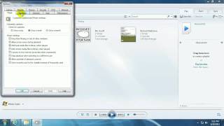 Tech Support How to change the file format in which Windows Media Player rips CDs [upl. by Sivrup]