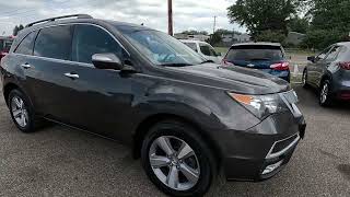 Used 2012 Acura MDX SUV For Sale In St Paul MN [upl. by Surtemed]