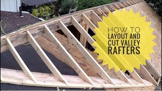 Tying an Addition Roof to an Existing House  MY DIY [upl. by Dorine406]