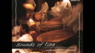 Sounds Of Isha  The Leap  Instrumental  Exuberance of the Unmanifest [upl. by Fawcette]