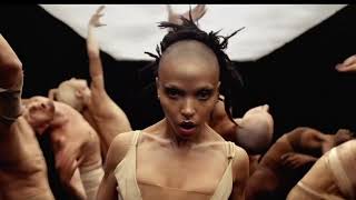 fka twigs  eusexua slowed n reverb [upl. by Nemracledairam971]