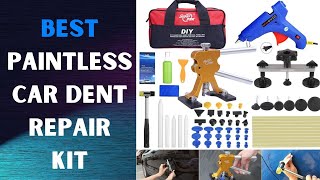 Top 5 Best Paintless Car Dent Repair Kit for 2023 [upl. by Alisa]