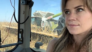 Calling It Quits  Harvest Vlog 6 [upl. by Eelsha182]