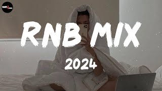 RnB mix 2024  Best RnB songs playlist  New RampB songs 2024 [upl. by Airbma865]