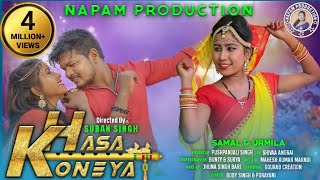 HASA KONEYA  NEW MUNDARI FULL VIDEO 2021  SAMALURMILA amp GOURAB  BOBY SINGH amp PORAYANI SOREN [upl. by Ardella]