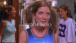 alex monday scene pack  scary movie 2 2001  logoless  tori spelling [upl. by Odab]