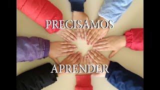 PRECISAMOS APRENDER [upl. by Horan900]