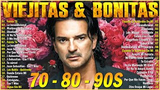 Ricardo Arjona Marco Antonio Solís Joan Sebastian Juan Gabriel Maná  Mix VIEJITAS PERO BONITAS [upl. by Anivlem]