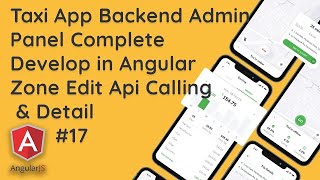 17 AngularJS Admin Panel Tutorial Adding Zone Details amp Editing Zones with API Calls [upl. by Eittol]