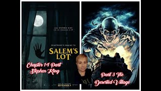 Unbelievable Horror in Stephen Kings Salems Lot Chapter 14 Part 4 [upl. by Enetsirk762]