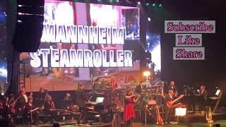 Mannheim Steamroller Live Christmas Concert 12152022 [upl. by Icats]