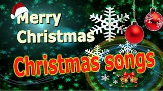 Christmas Songs  Canciones de Navidad en ingles  Música Navideña en ingles [upl. by Shaylynn587]