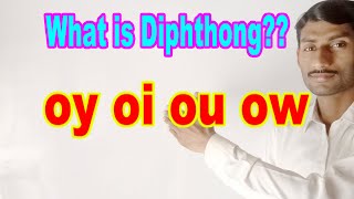 Diphthongs in English  Diphthongs  Diphthongs Vowel Sounds  Diphthongs rules  Irshad Sawand [upl. by Eelrefinnej280]