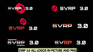 SVRP 30 all logos and picture download link  svrp30 [upl. by Anitsyrhk]