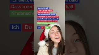 Weihnachtsmann und Co KG  Intro🎤 Insta theshanaofficial 😍💌 karaoke kinderserien [upl. by Sadella]