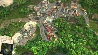 Lets Play Tropico 3 Absolute Power Industry Titan 4 of 7 [upl. by Elleral]