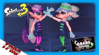 quotMaritime Memoryquot  Squid Sisters  Splatoon 3 Grand Festival  TPAG [upl. by Htelimay]