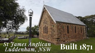 St James Anglican Luddenham NSW [upl. by Addie67]