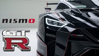 2025 Nissan GTR R36 NISMO Stunning Features and Performance of the New Model [upl. by Ahsekyt]