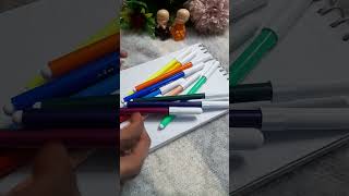 beautiful diary design part 1💕✨️diary trending youtubeshorts simran artsampcrafts [upl. by Dodge26]