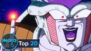 Top 20 Most Evil Anime Villains [upl. by Flieger144]