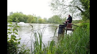 Margin Fishing For Big Carp  Andy Neal [upl. by Ettevets]