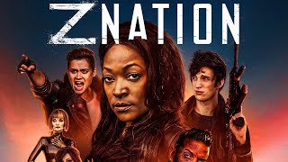 New zombie movie Z Nation serie season 1 episode 1 explained Z Nation in hindi [upl. by Heinrich237]