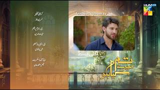 Tum Mere Kya Ho  Episode 79  Teaser  11 July 2024  Adnan Raza Mir amp Ameema Saleem   HUM TV [upl. by Kobi]