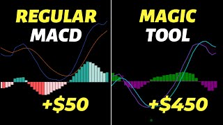 3 MAGIC Indicators That Are 10x Better Than MACD  SAVE THEM [upl. by Anaytat]