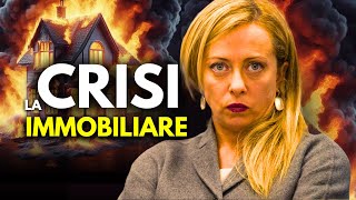 2024 CRISI DEL MERCATO IMMOBILIARE  Cosa fare [upl. by Catriona]