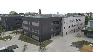 Feierliche Einweihung der neuen Realschule Borbecker Straße [upl. by Llerut]