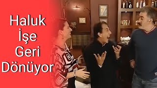 Haluk İşe Geri Dönüyor Çocuklar Duymasın 3Sezon 12Bölüm [upl. by Hercule]