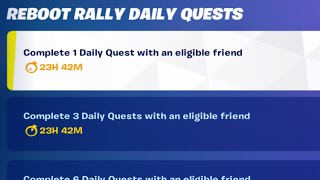 Complete 1 Daily Quest while playing with an eligible friend [upl. by Grey]