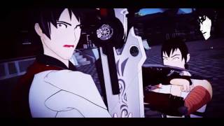 RWBY Volumen 4 Fight Qrow vs Tyrian AMV Invencible [upl. by Sauder]