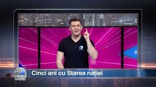 Starea Naţiei  ediţia din 13 iunie ultima a sezonului TVR1 [upl. by Rucker]