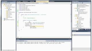 ASPNET Event Calendar  Video Tutorial [upl. by Eduard]