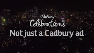 Not Just A Cadbury Ad Campaign Video [upl. by Kecaj]