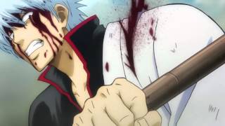 Gintama Takasugi vs Gintoki「304」 [upl. by Giarc351]