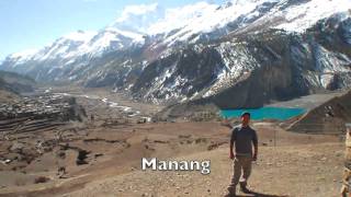 Trekking in Nepal  Annapurna Circuit Trek [upl. by Harehs]