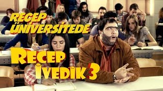 Recep Üniversitede  Recep İvedik 3 [upl. by Cullie708]