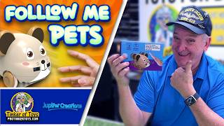 Follow Me Pets BO Unboxing and Review  Jupiter Creations  ProTinkerToys [upl. by Longley]