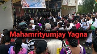 Mahamrityumjay Yagna  Ganga Talao [upl. by Fiske]