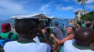 St Croix St Patricks day parade after party with Kurt Schindler performing [upl. by Zuleika407]