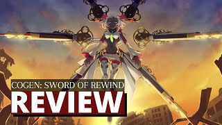 Cogen Sword of Rewind Review [upl. by Jaime]