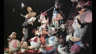 ZipADeeDooDah Finale Music With Characters  Mickey Mouse Revue  Magic Kingdom [upl. by Lyrad]