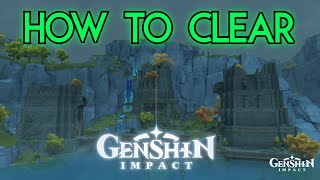 Trails in Tianqiu Quest Guide  Genshin Impact [upl. by Mychael495]