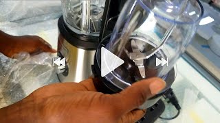 KENWOOD BLENDER WITH MILL 2L [upl. by Abrahamsen950]