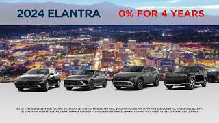 Save HUGE during November Sales Event at Crossroads Hyundai Loveland [upl. by Anelram725]